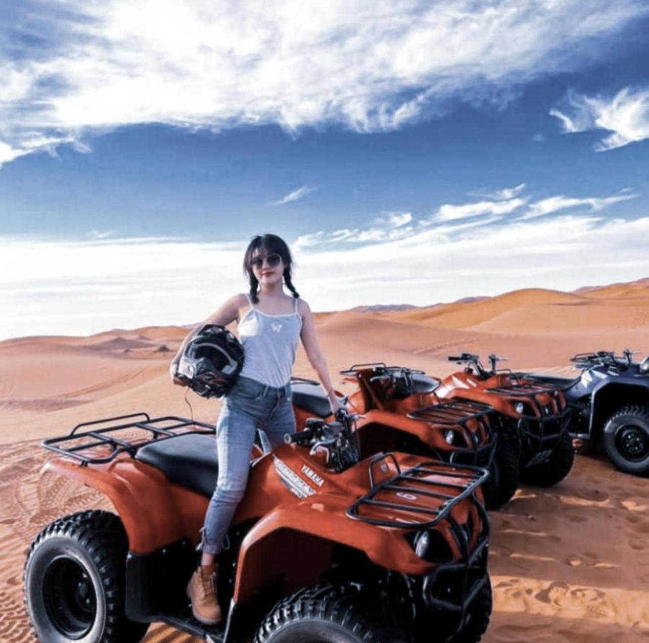 Merzouga Camel Luxury Camp Hotel Exterior photo